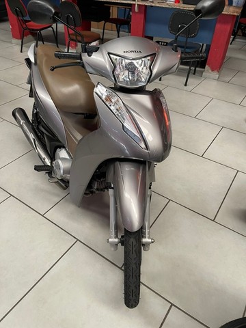 HONDA BIZ 125 FLEX 2019 - 1253786968