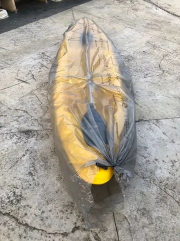 Caiaque Hidro2eko para 2 pessoas parcelo em ate 21x sem juros e frete gratis avalio trocas - Foto 4