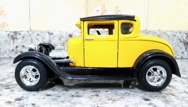 Ford 1929 Model A Special Edition Maisto 1:24 - Foto 2