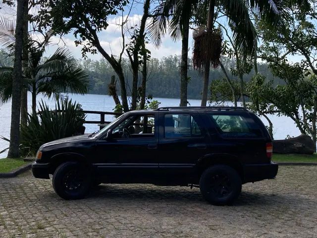 Chevrolet Blazer 4.3 V6 - CURTO CARRO - Carros novos e seminovos