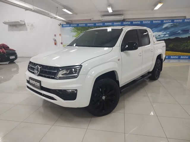 VOLKSWAGEN AMAROK Extreme CD 3.0 4x4 TB Dies. Aut. - Foto 5
