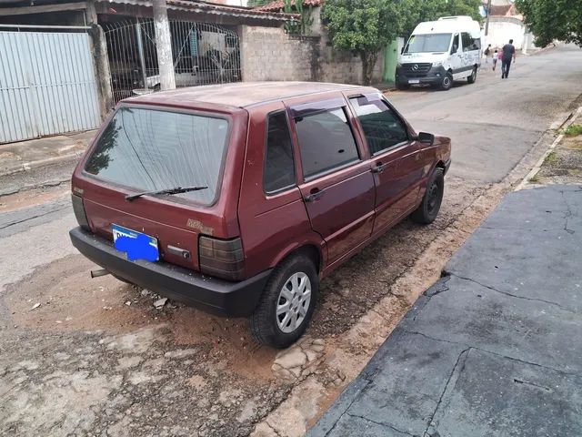 Fiat uno estilo van : r/carros