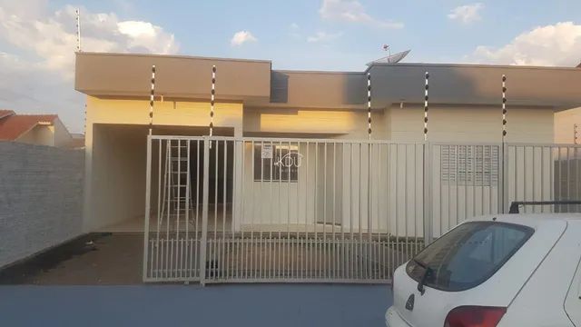 Casa para aluguel, 2 quartos, 2 vagas, Buritis 1 - Primavera do Leste/MT - Foto 2