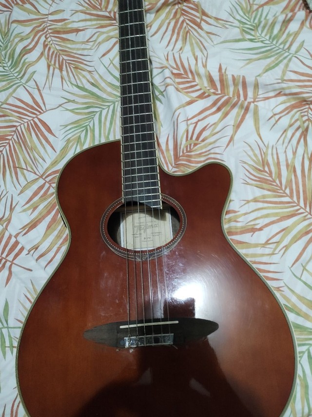 Violão Tagima ventura flat - Foto 2
