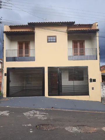Captação de Casa a venda na Rua Constantino Boaretti, Vila Ortiz, Pirajuí, SP