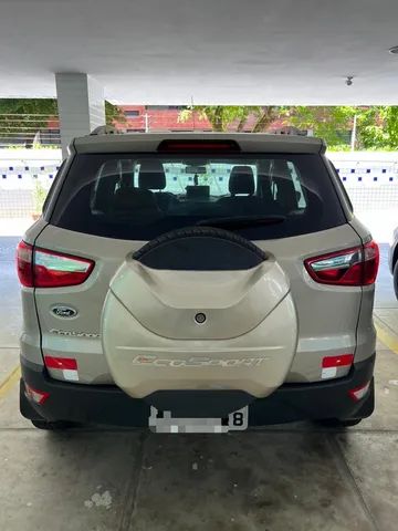Ford Ecosport 1.6 Manual 2017  - Foto 5