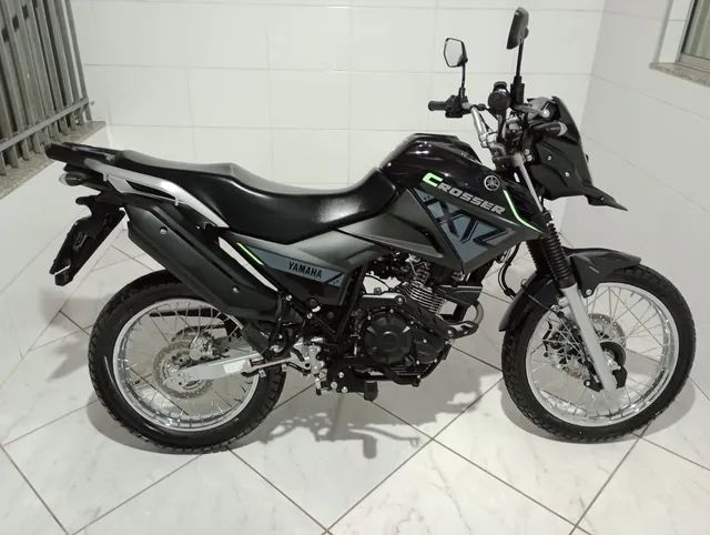 VENDIDA)XTZ CROSSER 150 Z ABS – Biu Motos Yamaha