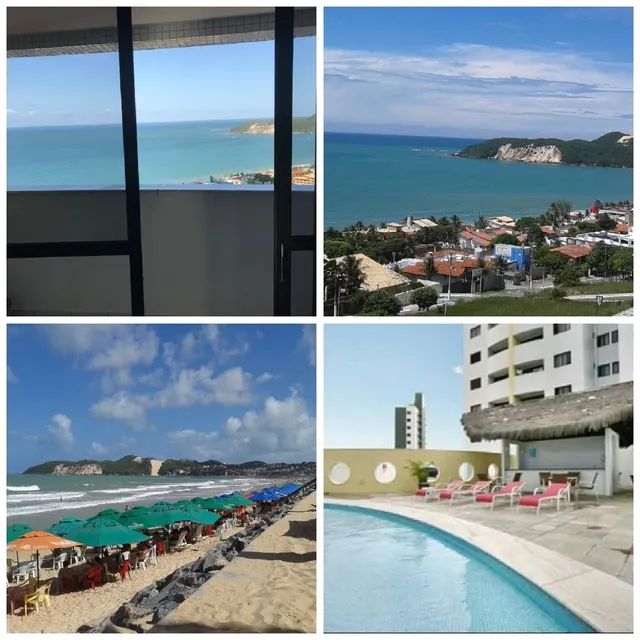 Captação de Apartamento a venda na Avenida Praia de Ponta Negra, Ponta Negra, Natal, RN