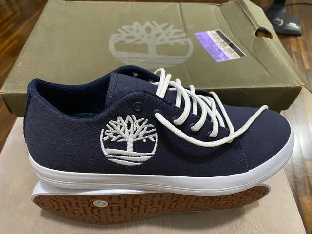 Tênis timberland Azul 
