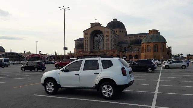 2º dono - Renault Duster Expression 1.6 - 2017 - Flex - Manual
