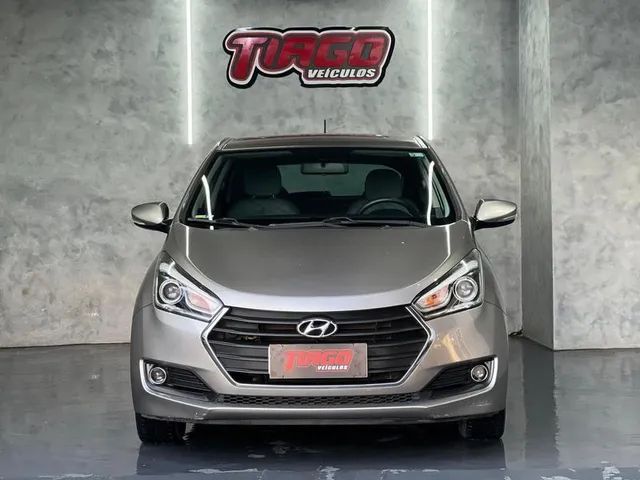 Hyundai Hb20 Premium 1.6 Flex 16V Aut.