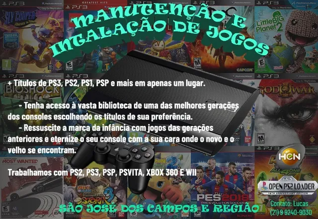 Minecraft Ps3 Playstation Edition Pt-Br Desbloqueio Hen Instalar