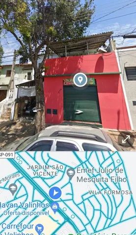 Captação de Casa a venda na Rua Francisco João Carlos Eberl, Jardim São Vicente, Campinas, SP