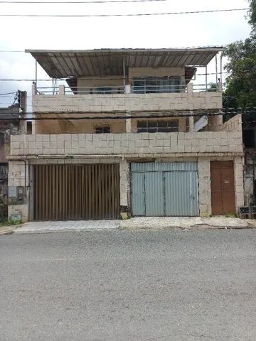 Captação de Casa a venda na Rua dos Bandeirantes - lado par, Matatu, Salvador, BA