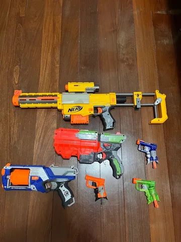 Nerf grande  +289 anúncios na OLX Brasil