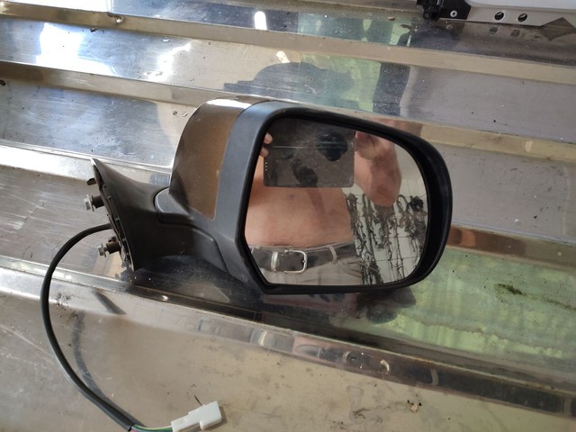 Retrovisor direito Duster Orock Original 