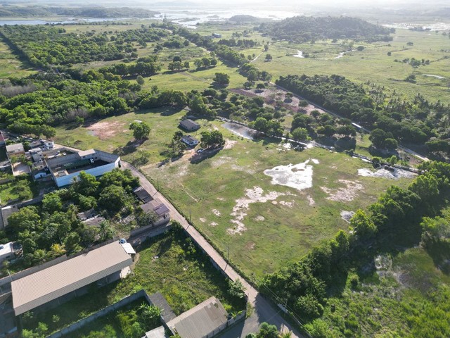 Área para venda com aproximadamente 37.600m² em Morada da Barra. - Foto 2