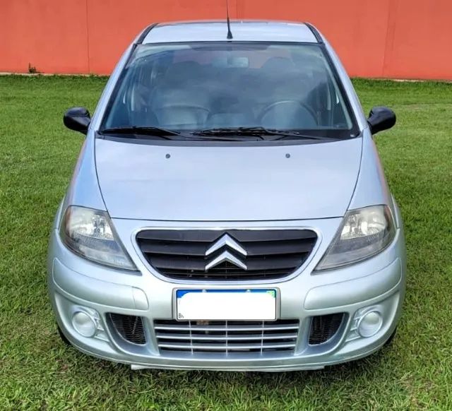 Vendo Citroen C3 GLX 1.4 8v 2012 Completo - Foto 5