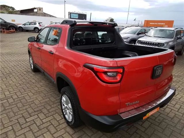 Fiat Toro 2022 1.3 turbo 270 flex endurance at6 - Foto 4