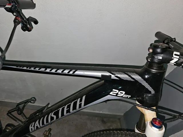 Vendo bicicleta mtb top leve  - Foto 4