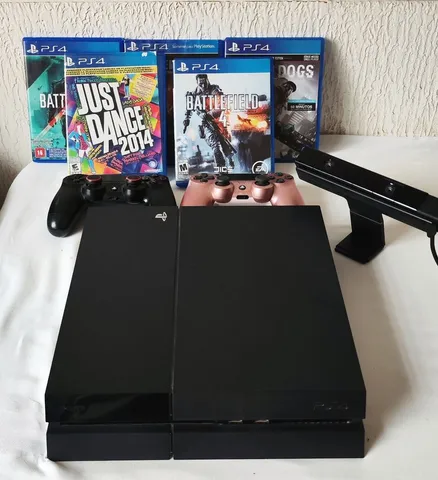 Jogos de ps4 minecraft  +311 anúncios na OLX Brasil