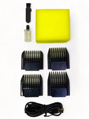 Máquina de Tosa Higiênica Kemei Para Pet - Foto 6