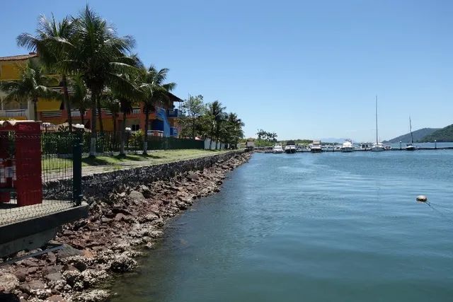 Vendo concessão de vaga molhada na Marina Itacuruçá - veleiro ou lancha Refs título clube - Foto 2