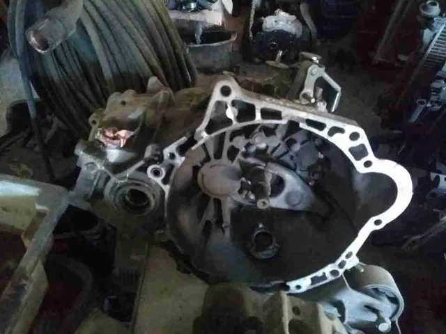 Caixa de marcha manual Kia Cerato 1.6/16v 2009 até 2013 - 5M