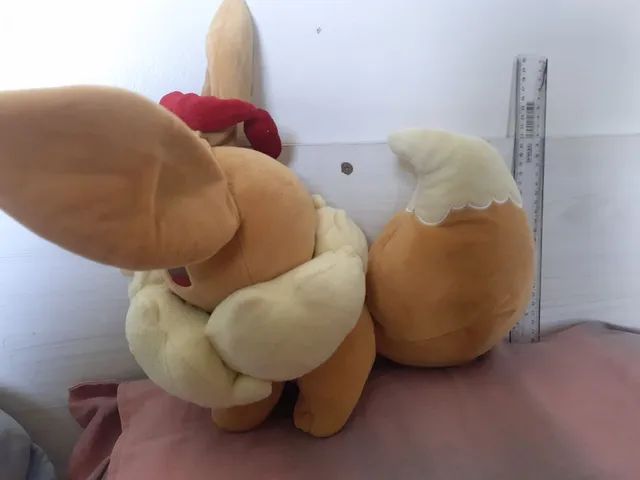 Pelúcia pokémon eevee - Artigos infantis - Piçarra, Teresina 1255871403