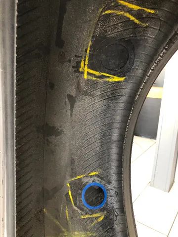 Pneu 275/45R21 Pirelli Scorpion Verde All Season 110Y (usado) *3 - Foto 8