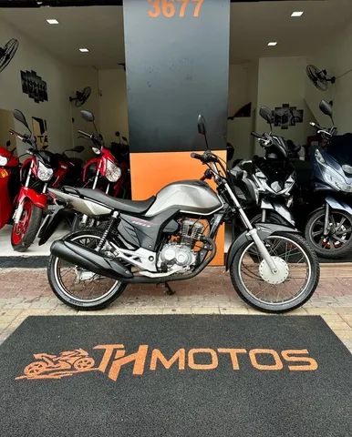 Motos HONDA CG - Bastos, São Paulo