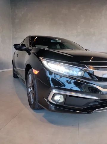 CIVIC G10 2.0 EXL 2021/21  - Foto 4