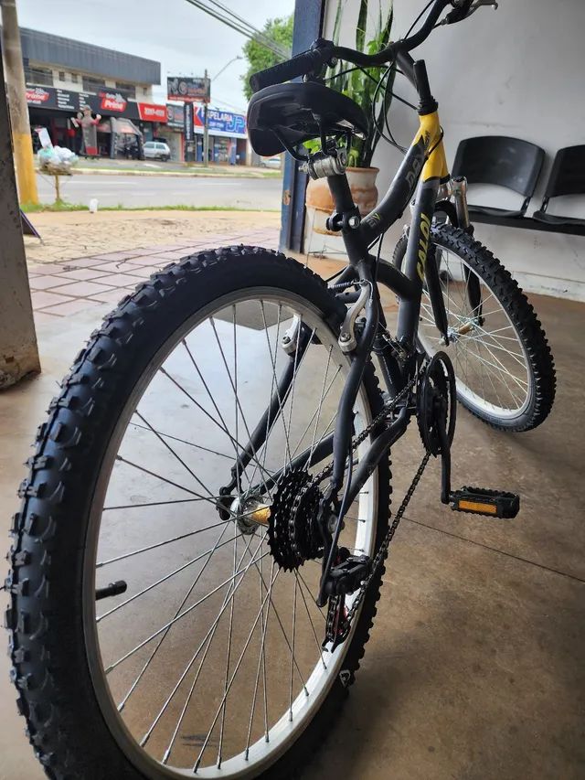 Bicicleta aro 24 ENTREGO - Ciclismo - Jardim Presidente, Goiânia