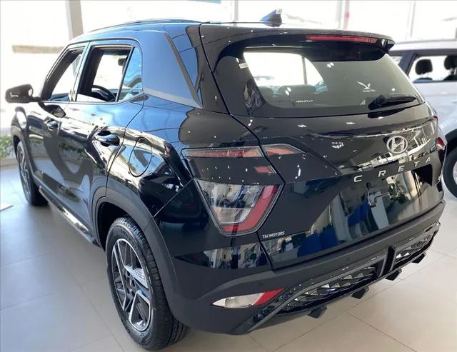 HYUNDAI CRETA 1.0 TGDI FLEX N LINE AUTOMÁTICO - Foto 7