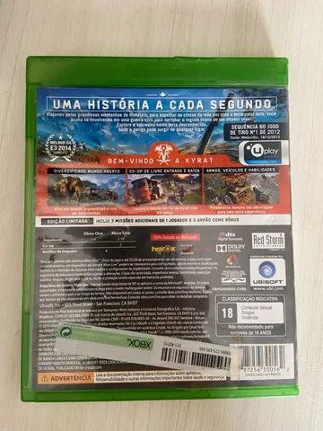 Jogo de Xbox one S - Videogames - Taguatinga Norte (Taguatinga