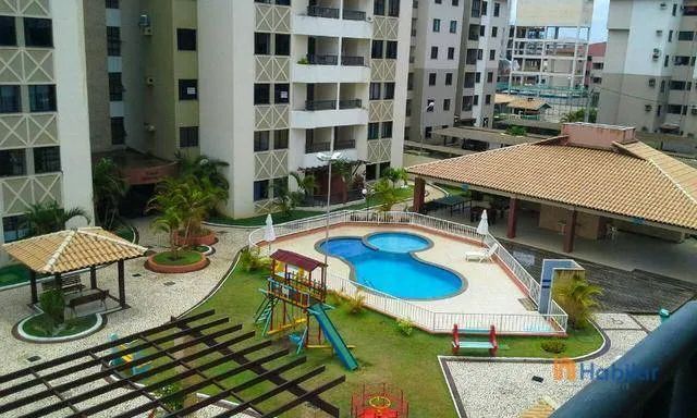 Splendor Park -Apartamento com 3 dormitórios para alugar, 67 m² por R$ 1.000/mês - Jabotia
