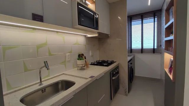 NA - Apartamento em Águas Claras Torre 1 - Foto 3