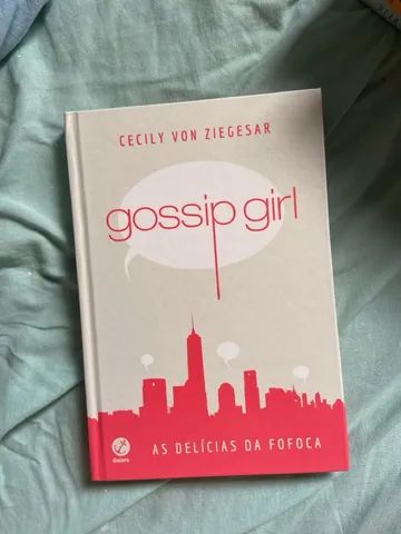 LIVRO GOSSIP GIRL PROMOÇÃO - Livros e revistas - Prado, Recife 1278196428