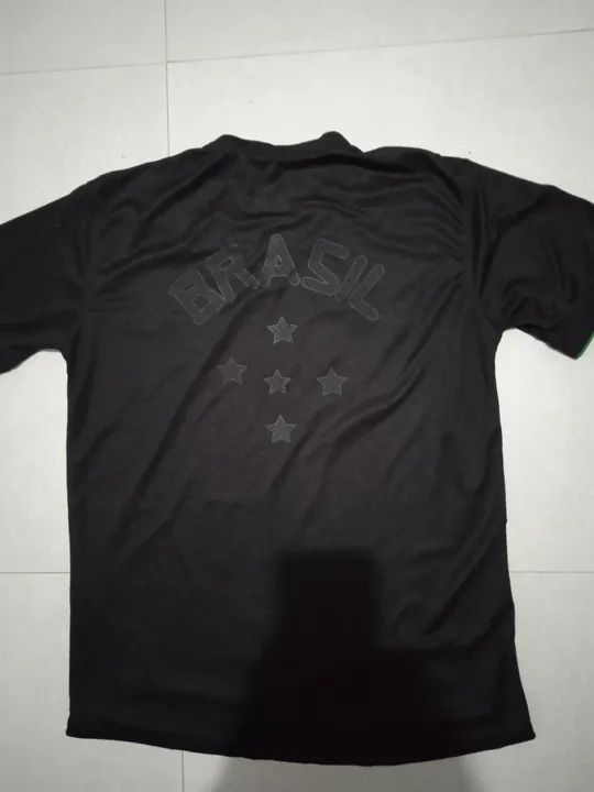 Camisa do Brasil - Foto 2