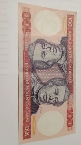 Notas de dinheiro antigas e selos - Foto 4