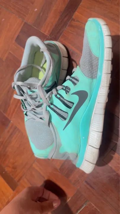 Tenis Nike Free original 5.0 Feminino Calcados Bosque Campinas 1356273746 OLX