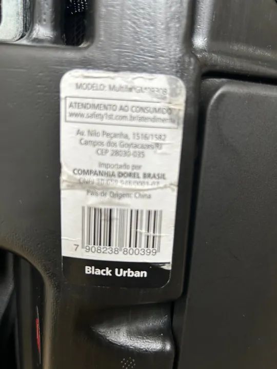 Oportunidade Cadeira para carro isofix Safety 1st - Foto 4