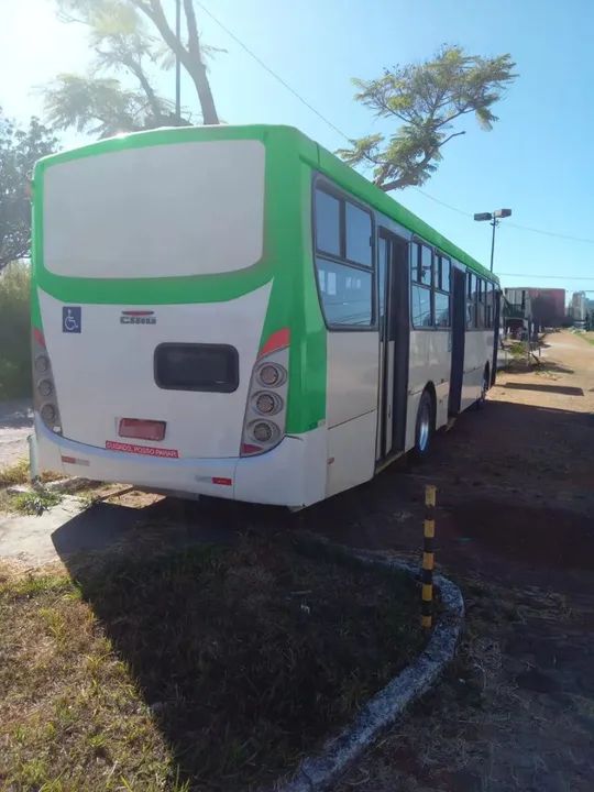 Ônibus Caio - Ótimo! - Foto 8