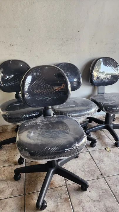 Back System Chair