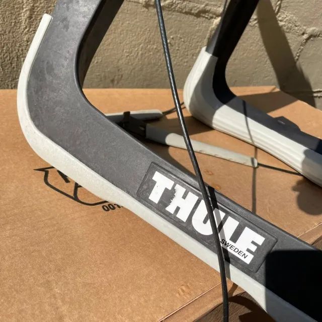 Suporte Thule Raceway Pro 3 Bicicletas - Foto 6