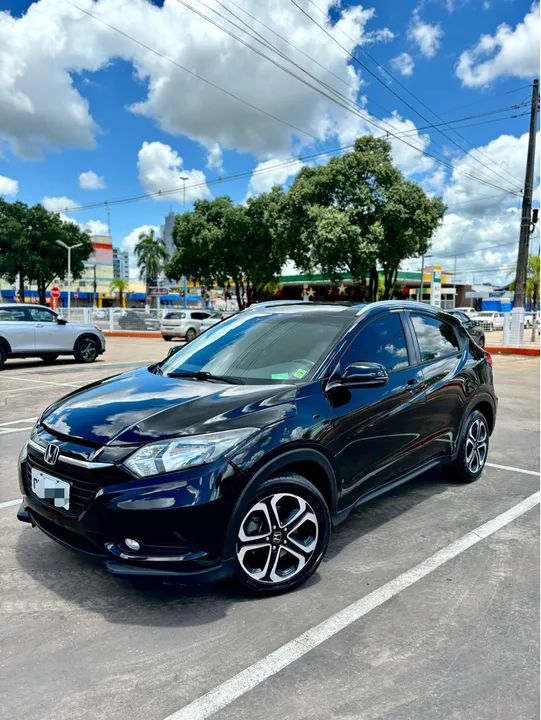 Honda HRV 2º Dono aceito troca - IPVA 2025 pago