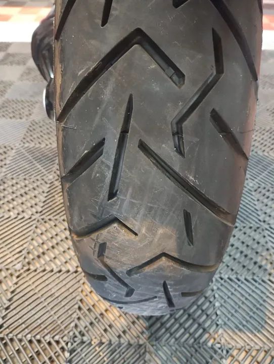 Venda de moto Triumph Tiger impecável  - Foto 4