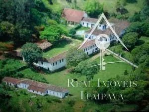 Rio Preto - MG - Fazenda com 109 alqueires 