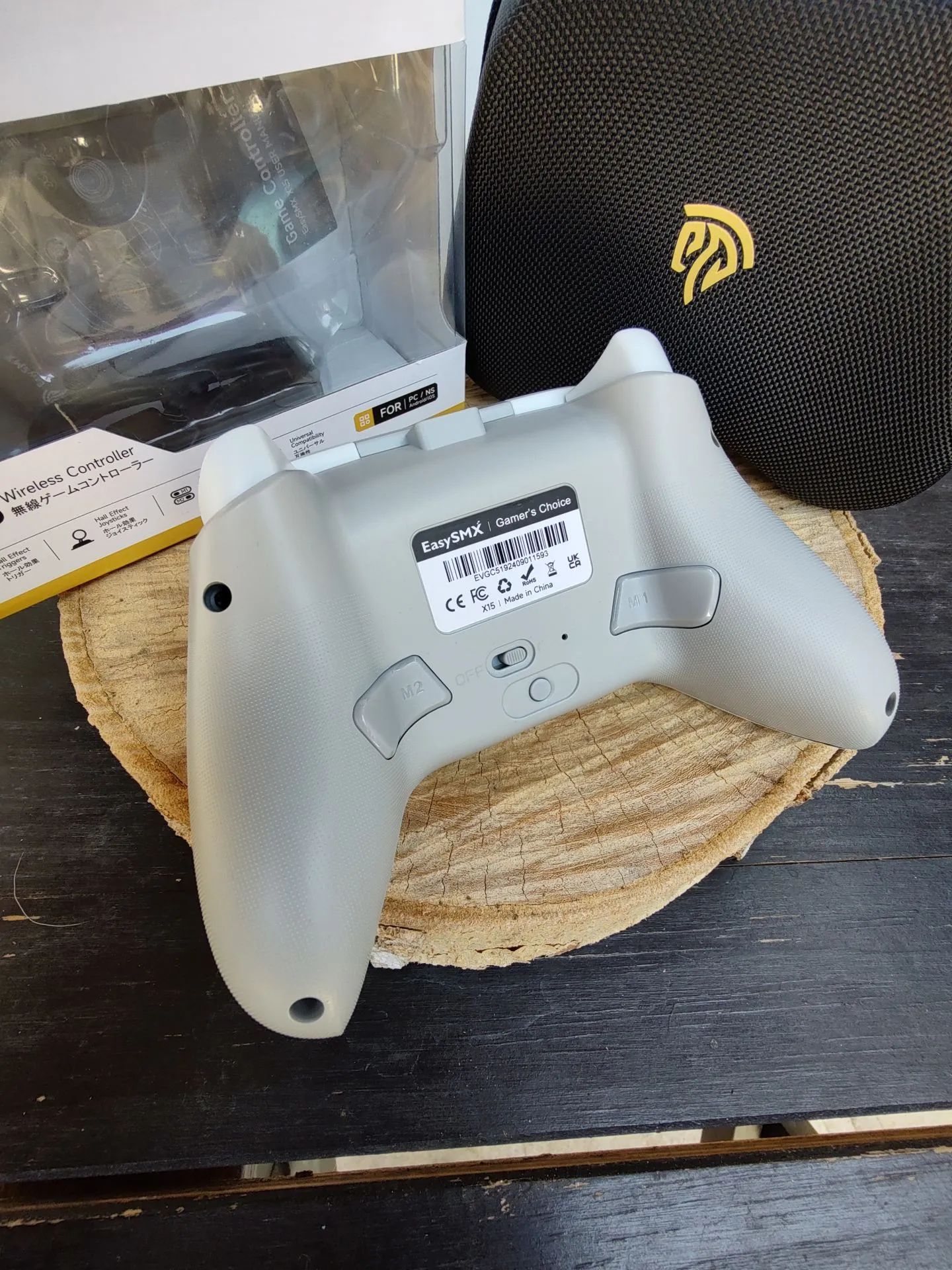 Controle sem fio (PC | Switch | Android | iOS) - Foto 3