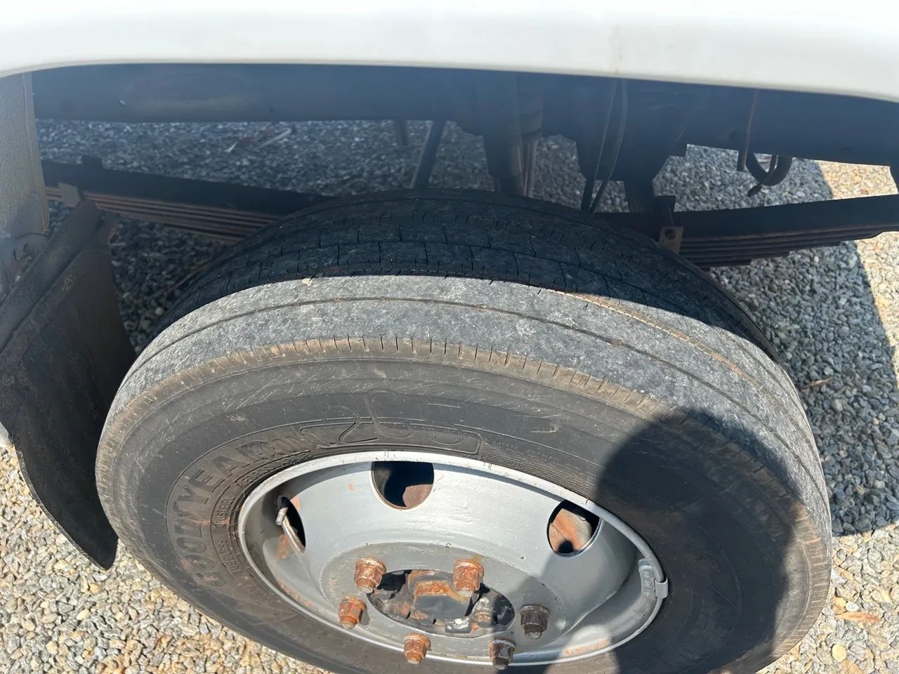 Mercedes 710 baú único dono - Foto 6